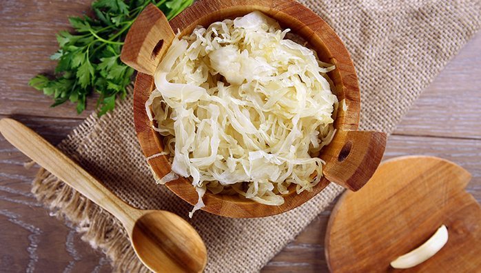 Treat Your Tummy to Fermented Foods