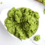 English Pea Spread for Toast and Sandwiches