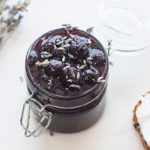 Small Batch Blueberry Lavender Jam Recipe
