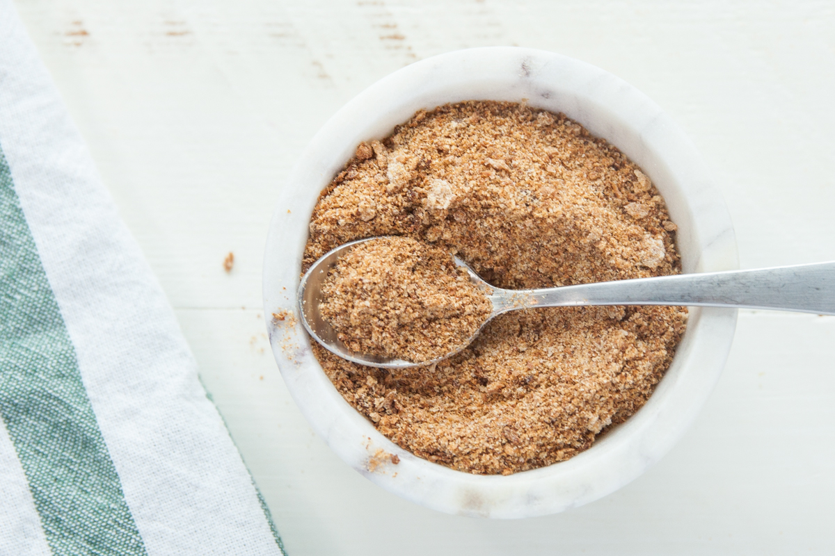 Sprouted Breadcrumbs