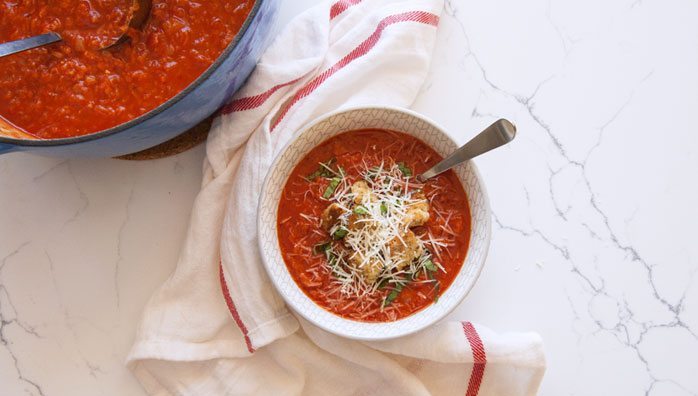 Tuscan Bread Soup