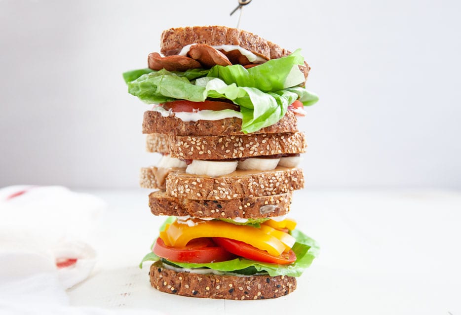 5 Classic Sandwiches for your Workweek Lunches