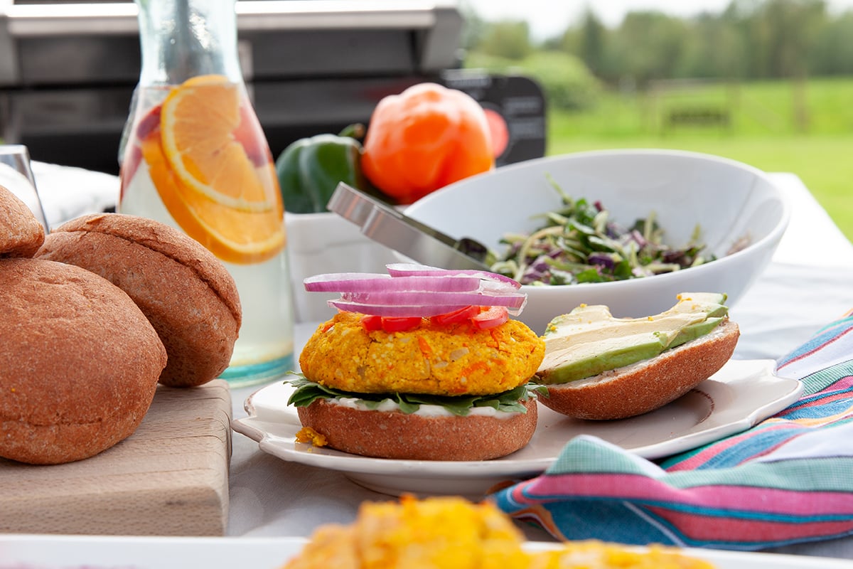 Top 10 Veggie Burger Recipe Ideas for Long Weekends