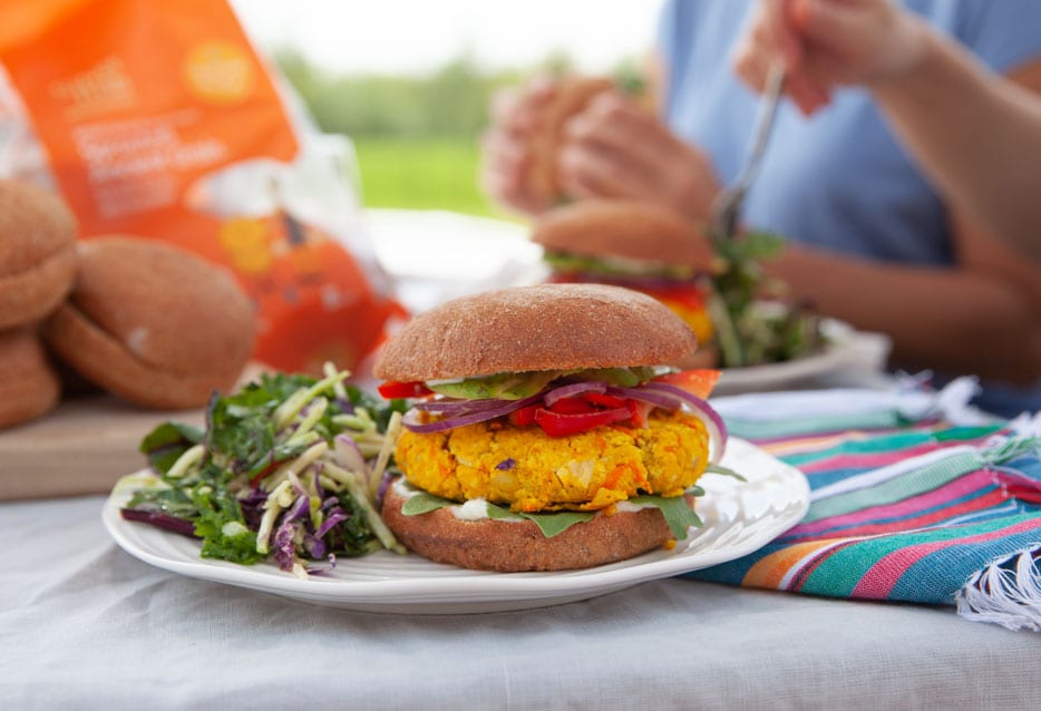 Veggie Burger Recipe Ideas: Our Long Weekend Top 10