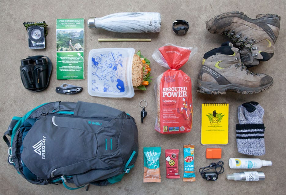 What to Pack for a Day Hike