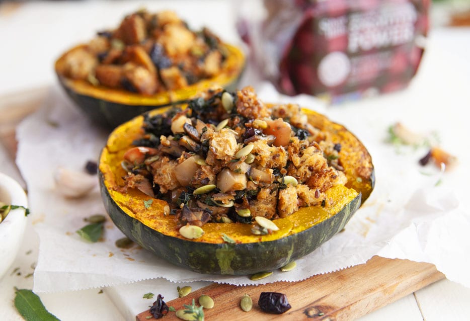 Easy Plant-Based Thanksgiving Recipes to Feed The Whole Family With