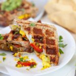 Breakfast Waffle Grilled Cheese Recipe