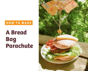 Top 20 of 2020 | How to Make a Bread Bag Parachute | At Home STEM Activity for Kids
