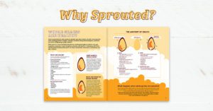 Top 20 of 2020 | Why Sprouted: FREE 3-Part Handbook with How-tos, Recipes, and More!