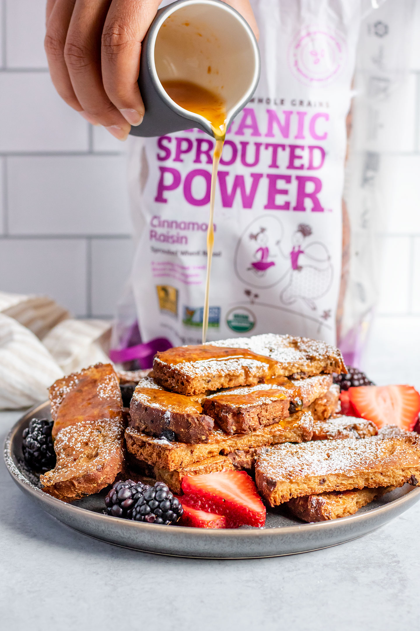 Is Vegan French Toast Healthy?