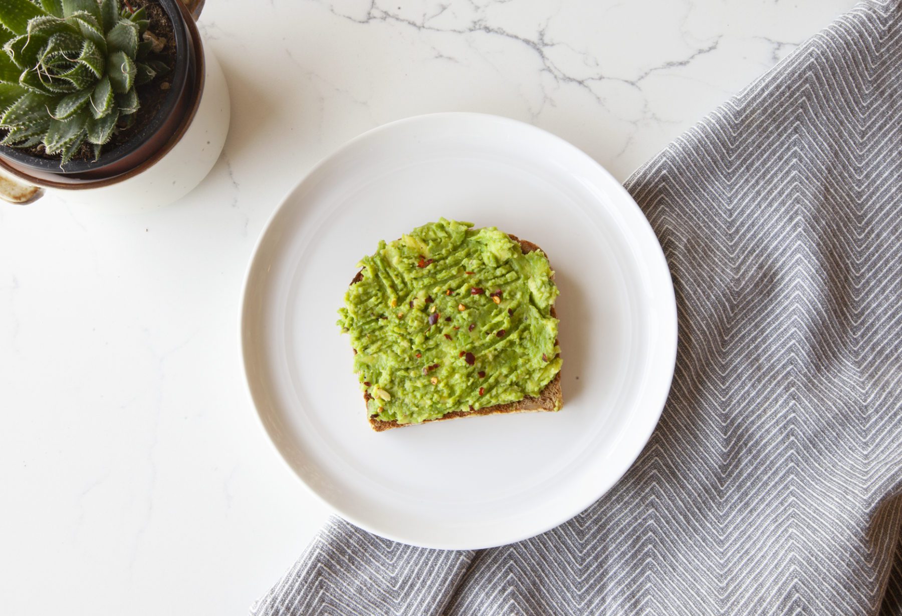how to make avocado toast for beginners
