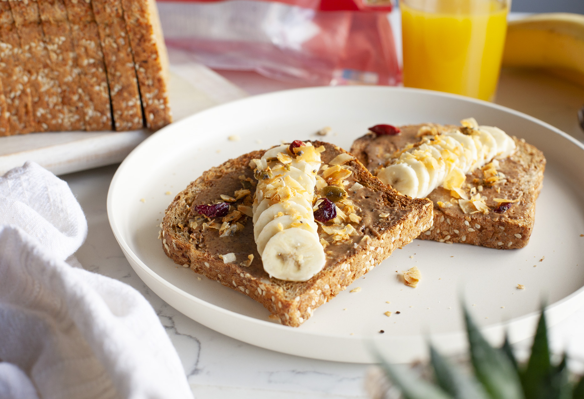 10 Ways Sprouted Bread Is More Nutritious