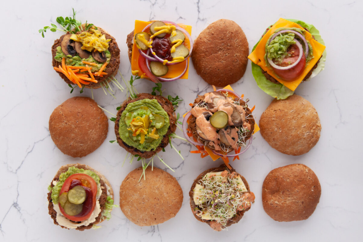 Our Favourite Healthy Plant Based Burger Toppings 2023 