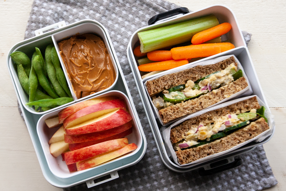 How to Pack a Healthy Lunch Box for Adults