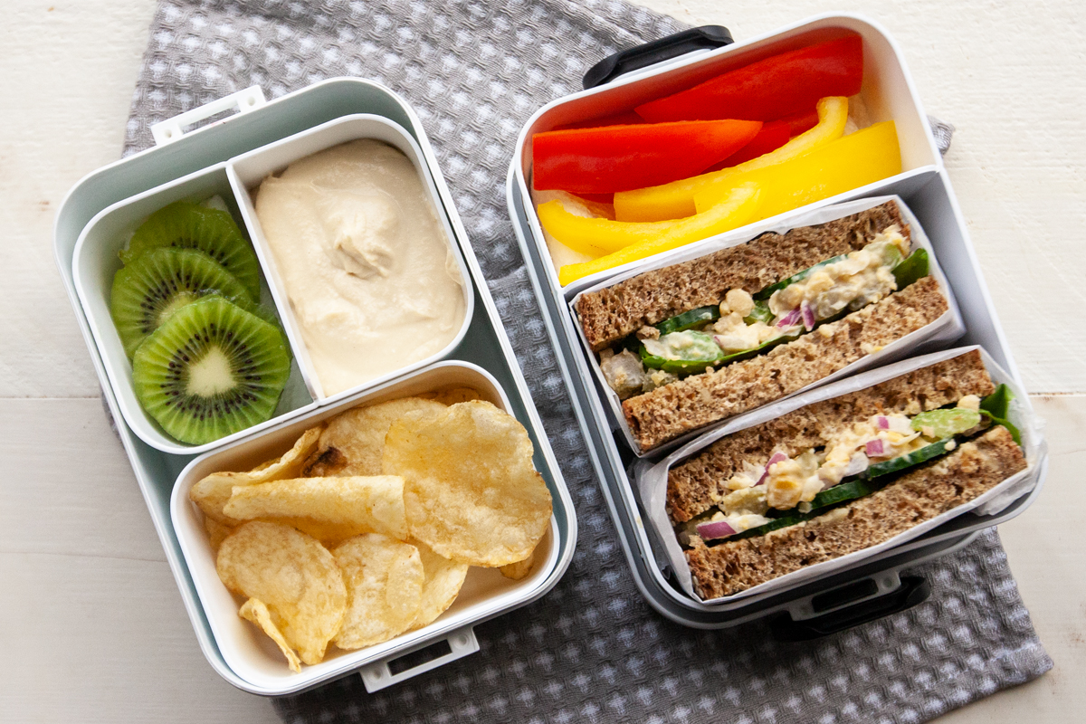 C'est quoi une lunch box ? – Healthy Lunch