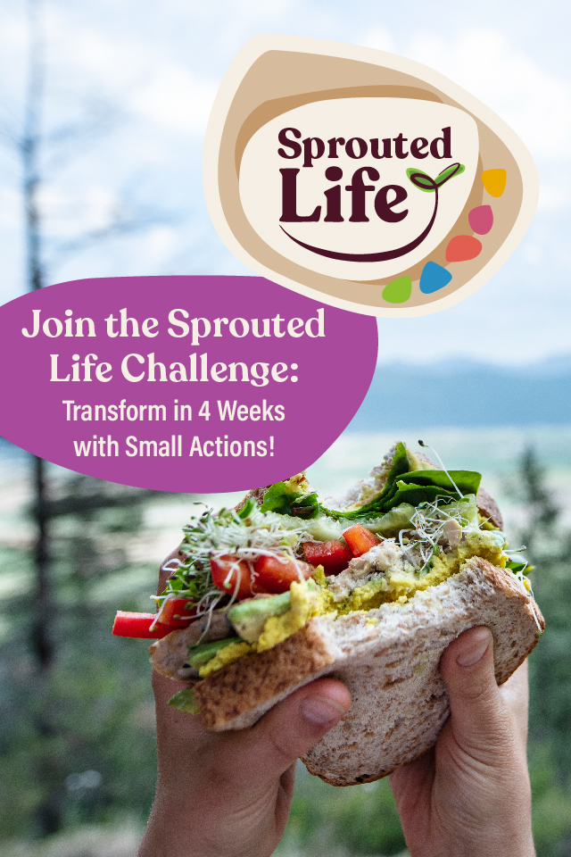 Sprouted Life Challenge - Q1
