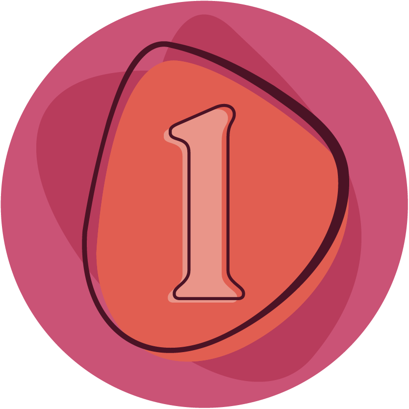 1