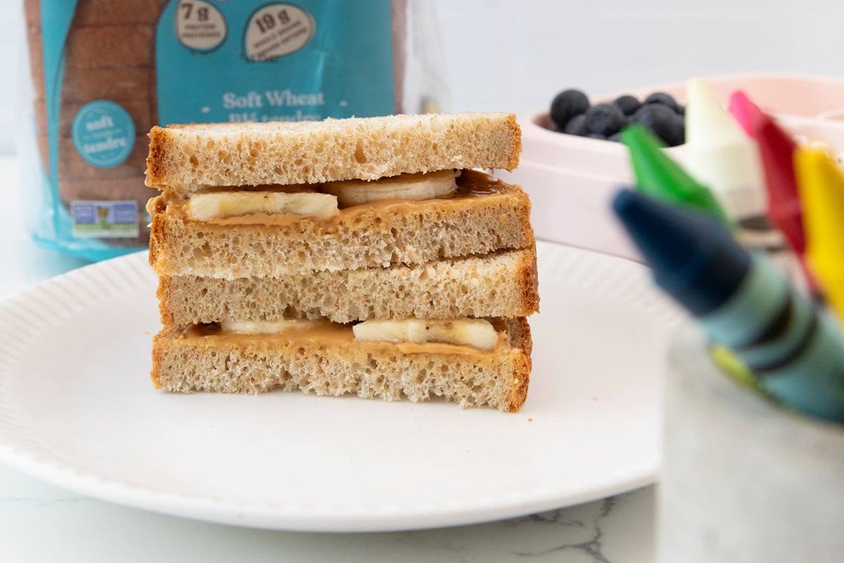 How to pack a healthy school lunch: Sandwich Classics for Kids