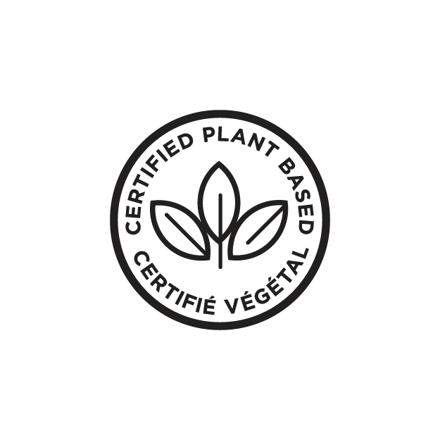 Certified Plant Based